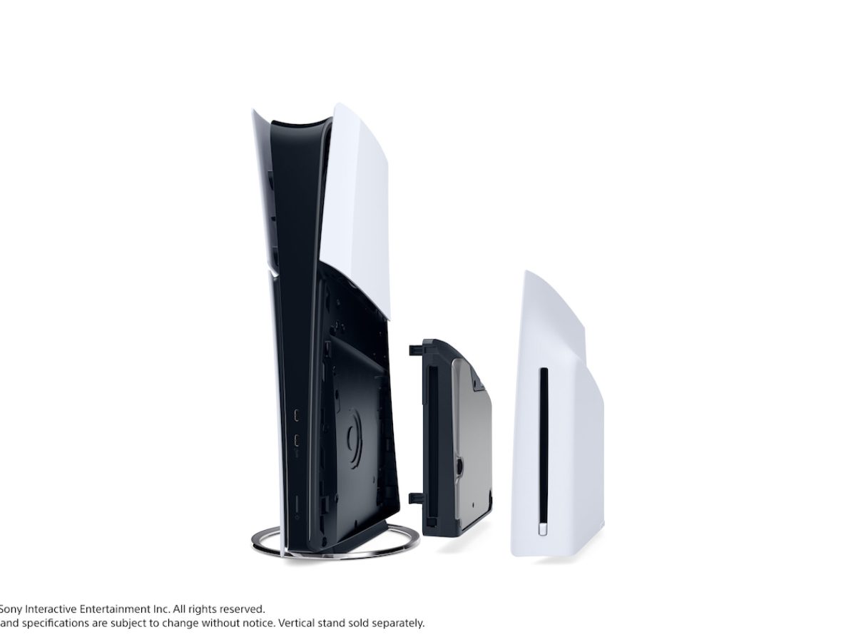 PS5新モデルの内部構造が明らかに。 著名YouTuberらが実機をいち早く