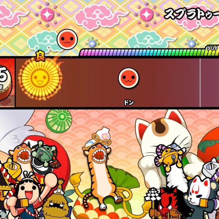 太鼓の達人 Nintendo Switchば～じょん！とどう森 20231106-271016-header-720x720.jpg