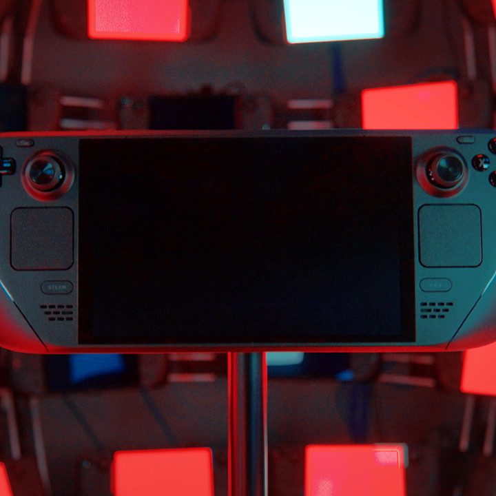 新モデルSteam Deck 有機EL 1TBモデル Amazon.com: Valve Steam Deck OLED 1TB Handheld Gaming