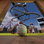 『GO SOME BALLS : Only Up and Getting Over It』なるゲームがSteamに登場。話題作キメラもここまできた 20231114-272101-header