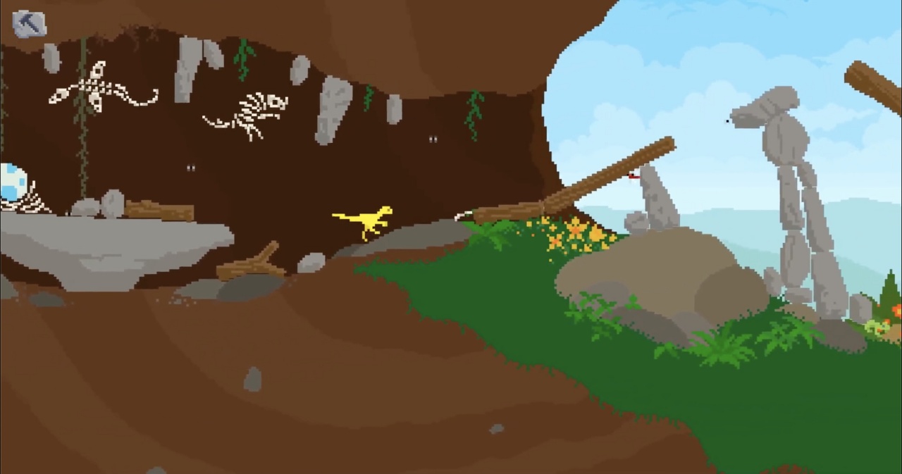 Steam :: Dino Run DX :: The Dino Run 2 Kickstarter Has Begun!