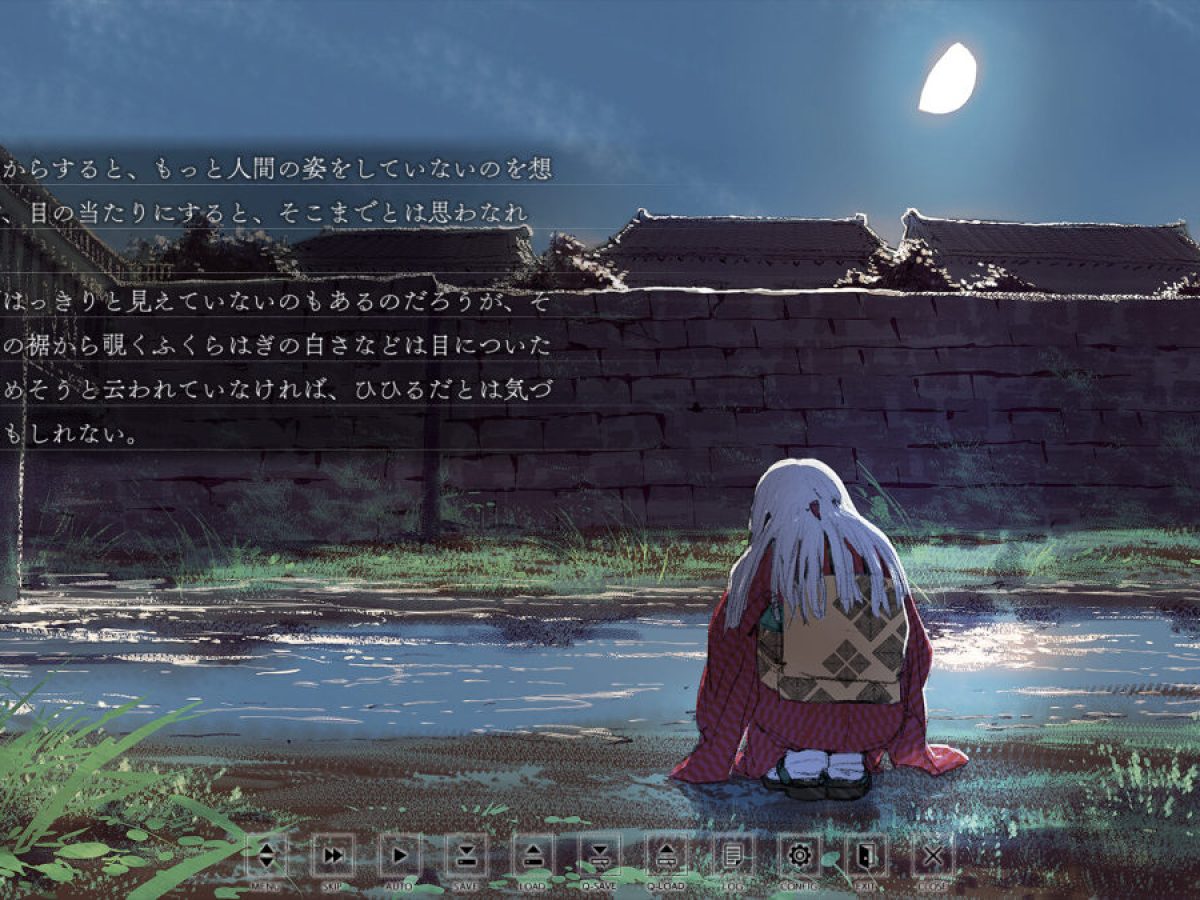 大正日本・疾病物語『ヒラヒラヒヒル』Steamなどで配信開始。瀬戸口廉