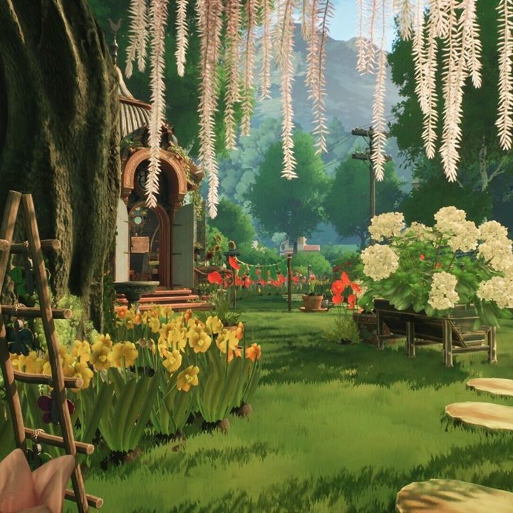 まったり生活ガーデニングシム『Garden Life: A Cozy Simulator