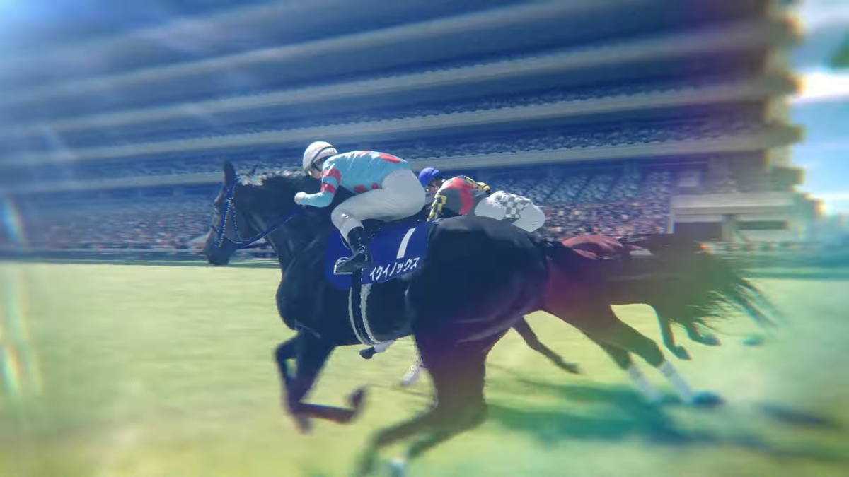 本格競馬シム『ウイニングポスト10 2024』発表。PS4/PS5/Nintendo ...