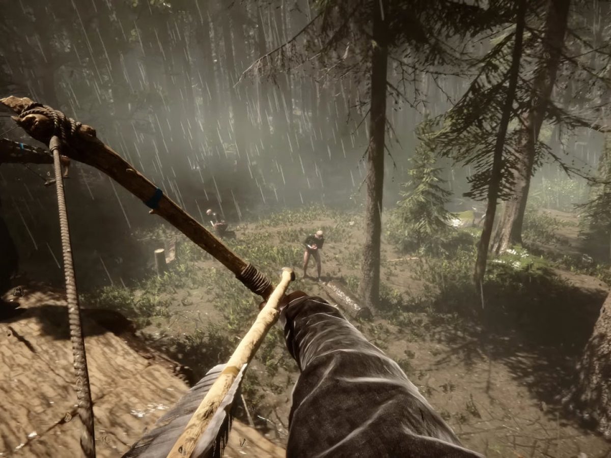オープンワールドサバイバルホラー『Sons Of The Forest』2月22日正式