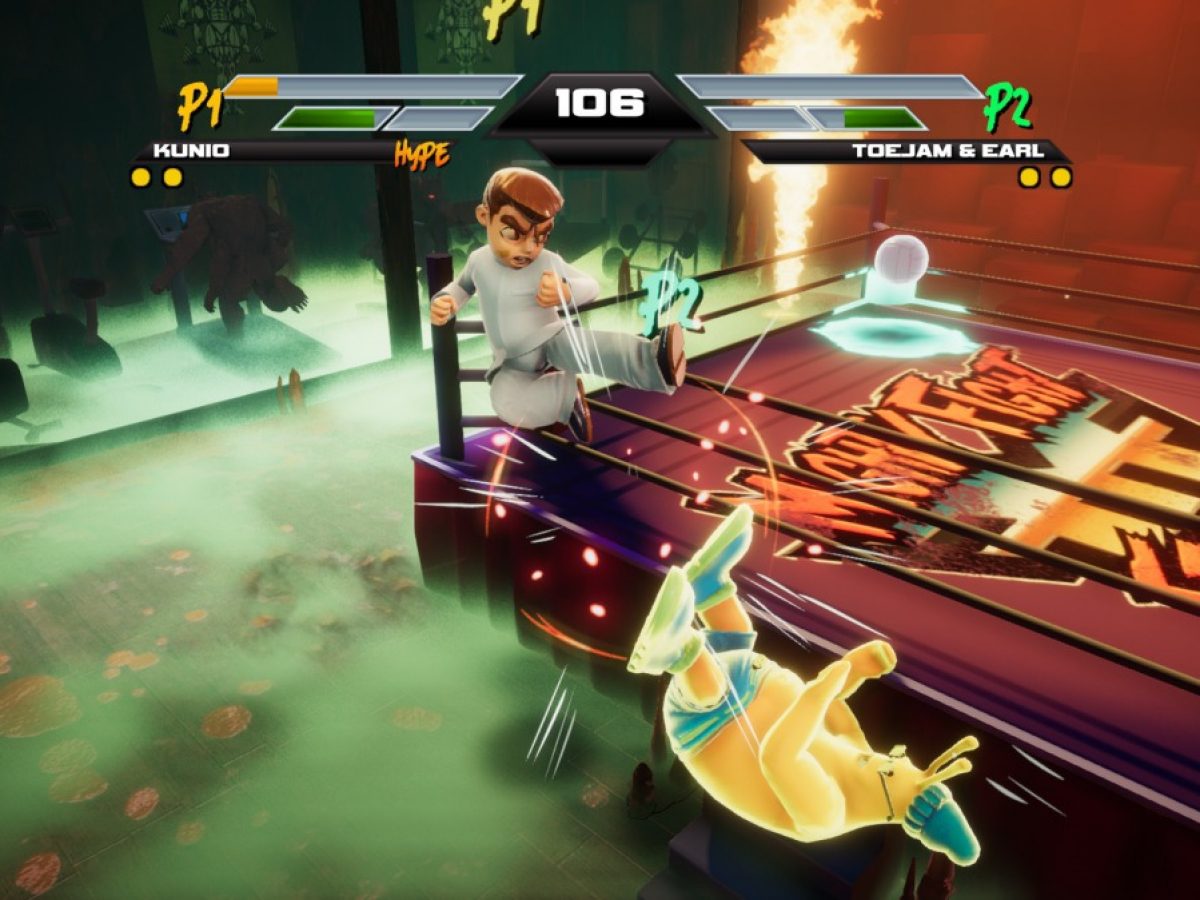 マルチバース3D格闘『Mighty Fight Federation』など期間限定で無料