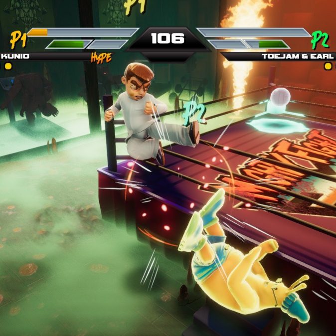 マルチバース3D格闘『Mighty Fight Federation』など期間限定で無料
