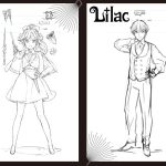 フロントウィング、共学魔法学校ノベルゲーム『Lilac』をSteam向けに発表。 落ちこぼれの魔法使いと魔法使い嫌いの人間が嘘の契約を結ぶ 20231201-274206-header