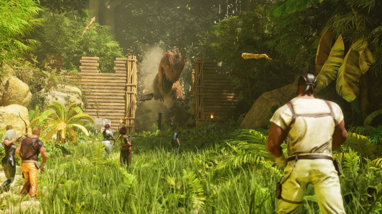 It has been reported that cheaters are prevalent in the PC version of open world survival game “ARK: Survival Ascended”. The developer has also moved and is temporarily “isolated” from the official cross-play PvP server – AUTOMATON