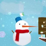 苦行系登山ゲーム『ゆきうさ』Steam無料配信開始。かわいい雪ウサギがひたすら頂上を目指す高難度アクション 20231205-274608-header