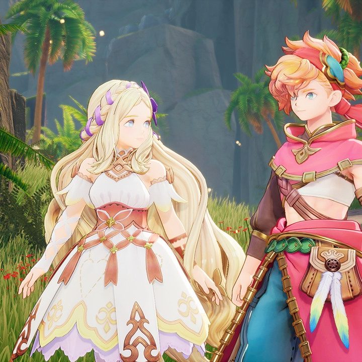 【新品】聖剣伝説 HEROES of MANA 聖劍傳說 Visions of Mana 數位豪華版 PS4 & PS5 (日英文版
