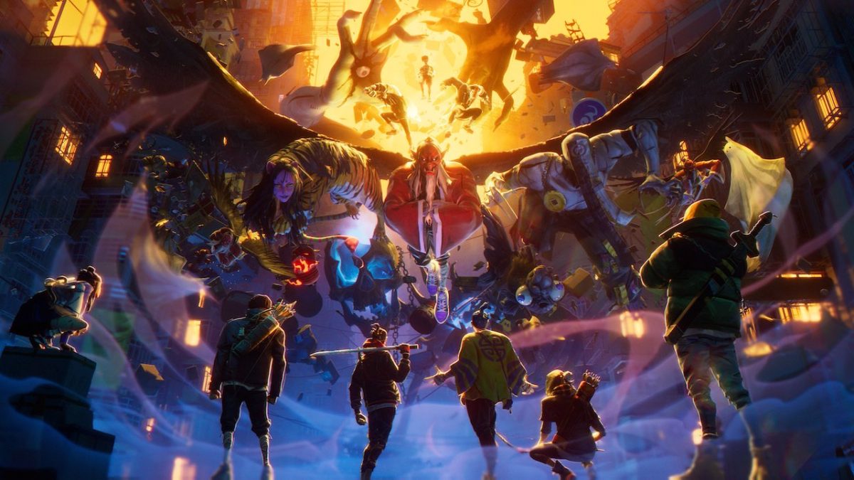 妖怪ハンターアクション『KEMURI』発表。元Tango Gameworks中村育美氏