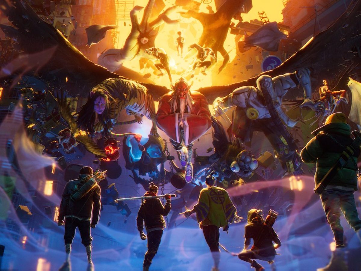 妖怪ハンターアクション『KEMURI』発表。元Tango Gameworks中村育美氏