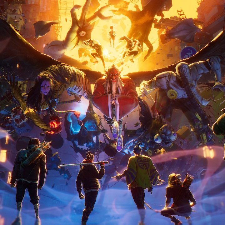 妖怪ハンターアクション『KEMURI』発表。元Tango Gameworks中村育美氏