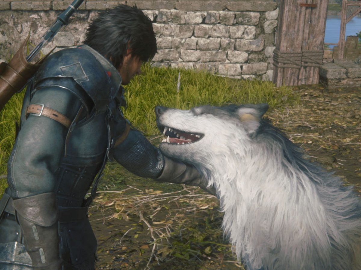 ファイナルファンタジーXVI（FF16）』無料アプデで忠狼トルガル