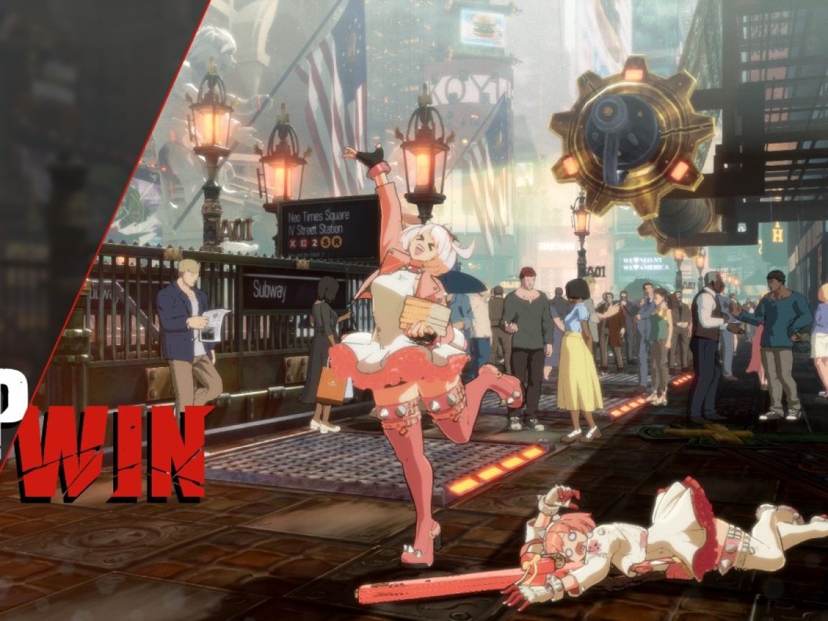 GUILTY GEAR -STRIVE-』エルフェルトのモーションが豊かすぎると話題に 