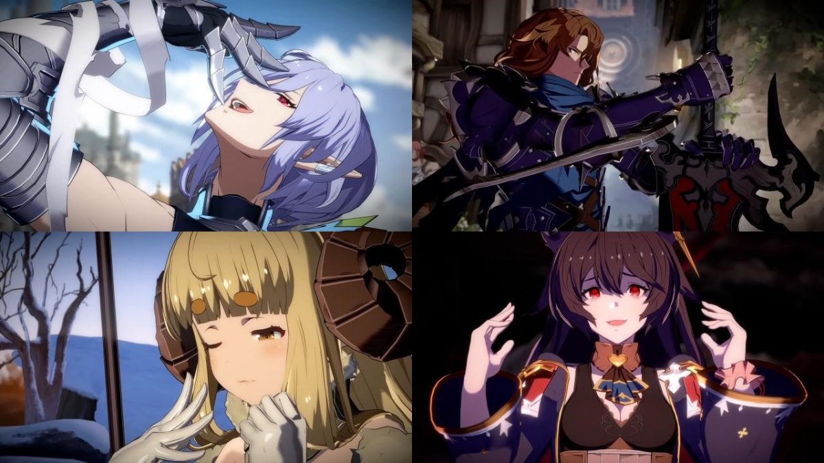 グラブル』格ゲー『GBVSR』やりたいけど『グラブル』知らない不安な人