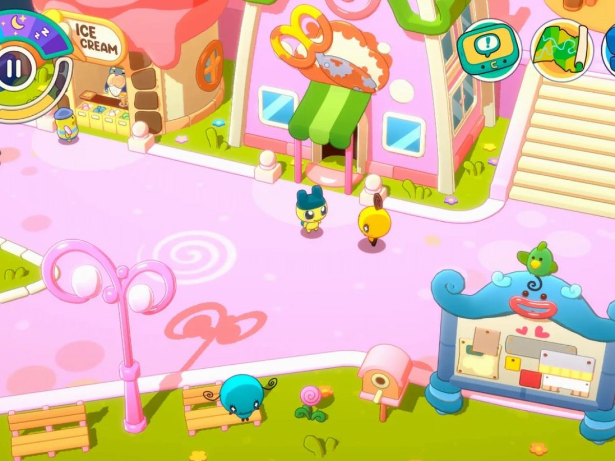 たまごっちアドベンチャーキングダム』発表、Apple Arcade向けに1月4日