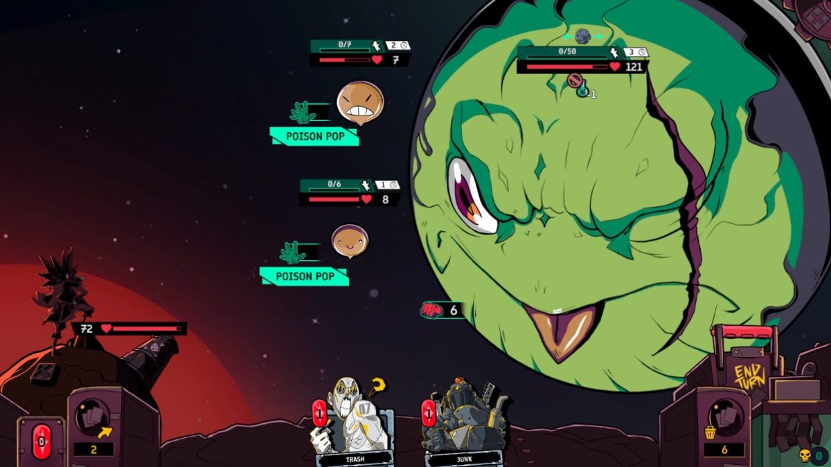 宇宙破壊デッキ構築ローグライク『Zet Zillions』発表。さらば 宇宙破壊デッキ構築ローグライク『Zet Zillions』発表。さらば