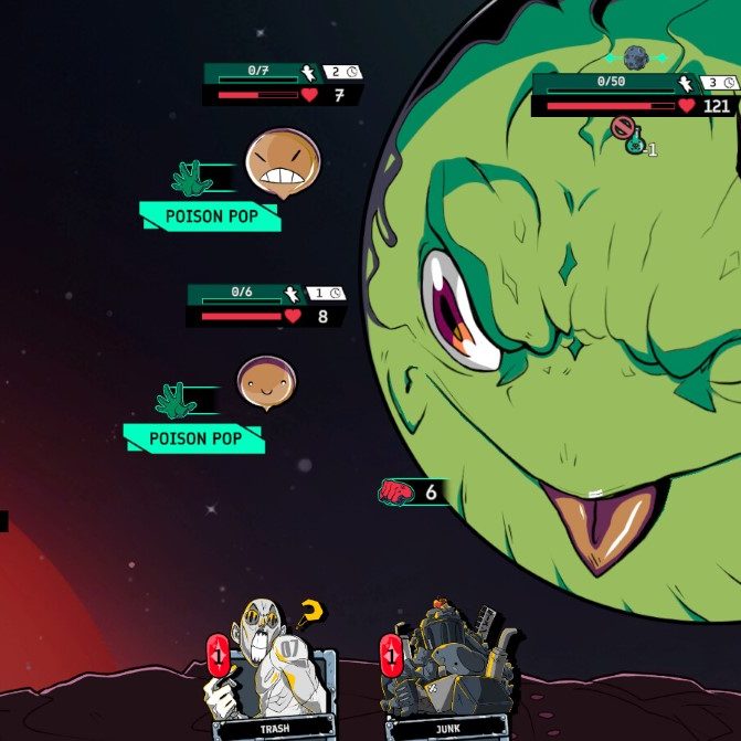 宇宙破壊デッキ構築ローグライク『Zet Zillions』発表。さらば