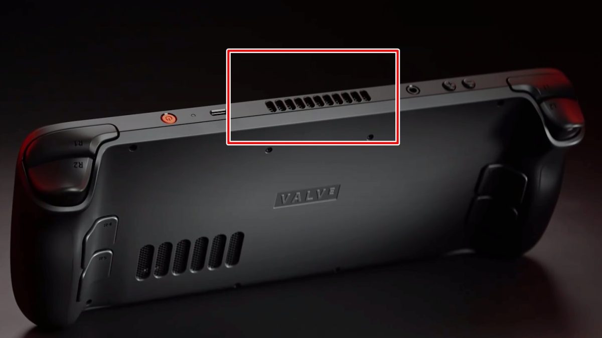 Steam Deckの排気風を嗅がないで」とValveが注意喚起。におい