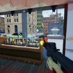 マルチ対応・右手だけがんばる強盗FPS『One-armed robber』Steamにて好調な滑り出し。基本プレイ無料、なぜか右手しか使わないカオス大泥棒 20231216-276350-header
