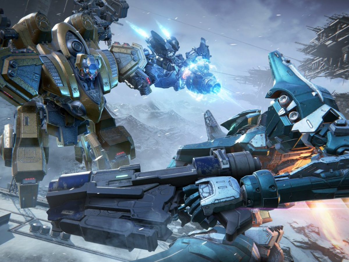 アーマード・コア6』最新アプデでクセ強めの新武器4種&新 アーマード・コア6』最新アプデでクセ強めの新武器4種&新