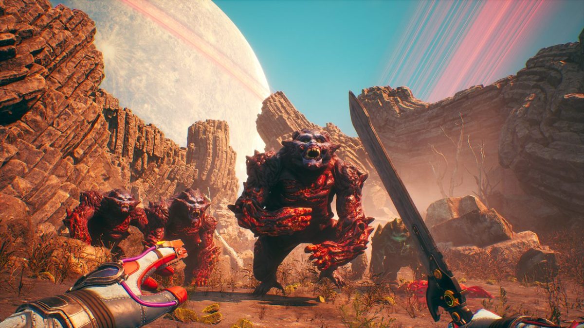 ベビーグッズも大集合 高自由度SFRPG完全版『アウター・ワールド:スペーサーズチョイス Nintendo Switch