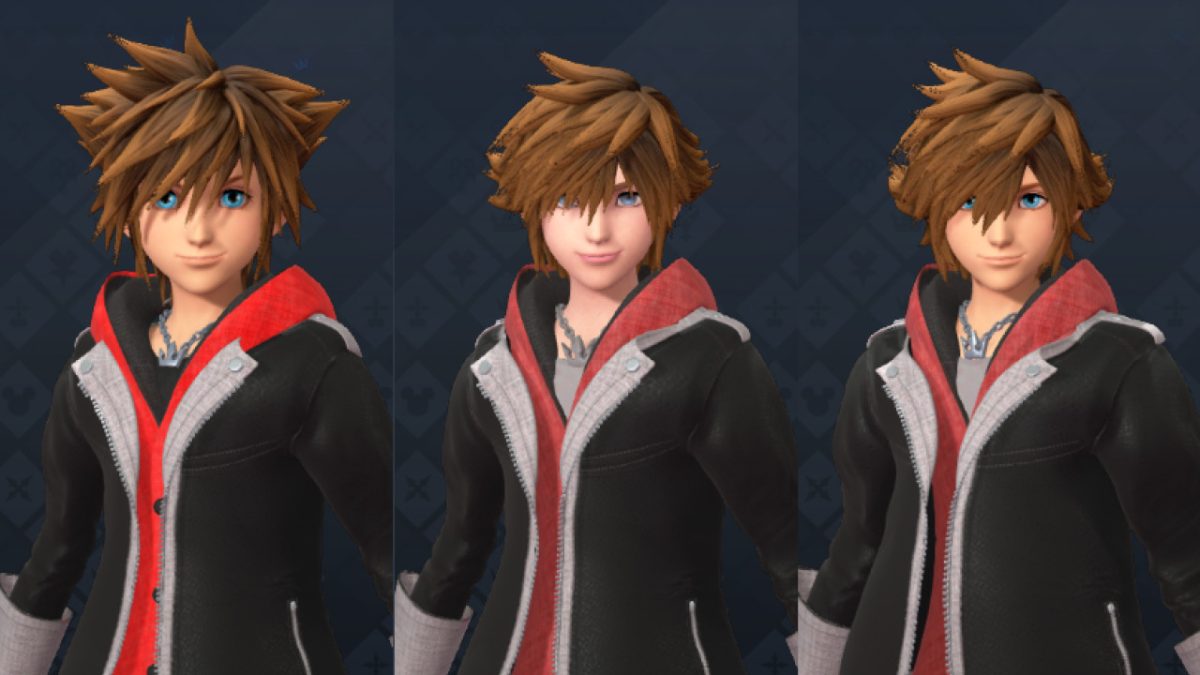 キングダム ハーツIV』を待ちきれず、“新しいソラ”を『III』内で勝手に