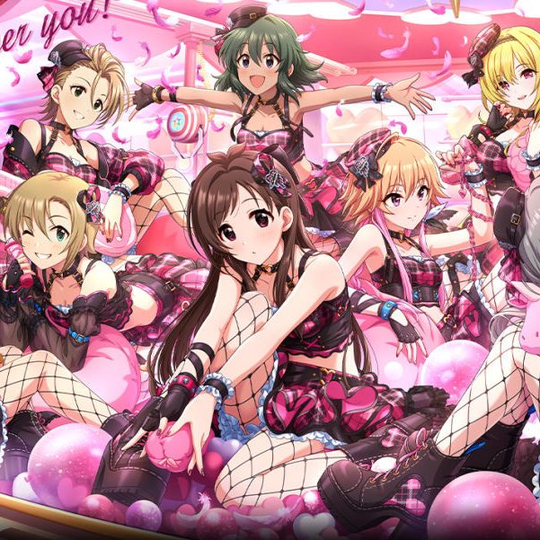 アイドルマスター シンデレラガールズ スターライトステージ（デレステ