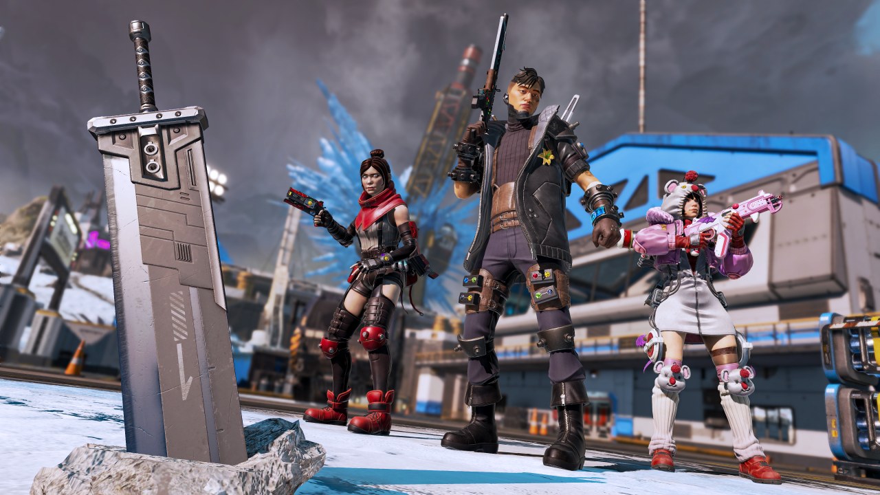 Apex Legends & FINAL FANTASY VII REBIRTH Event Details and Collaboration Announced by Electronic Arts/Respawn Entertainment