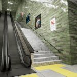 「8番ライク」ホラー『エスカレーター| Escalator』1月7日配信へ。地下通路のエスカレーターに乗って異変を探す、『8番出口』から影響受ける作品 20240105-278148-header
