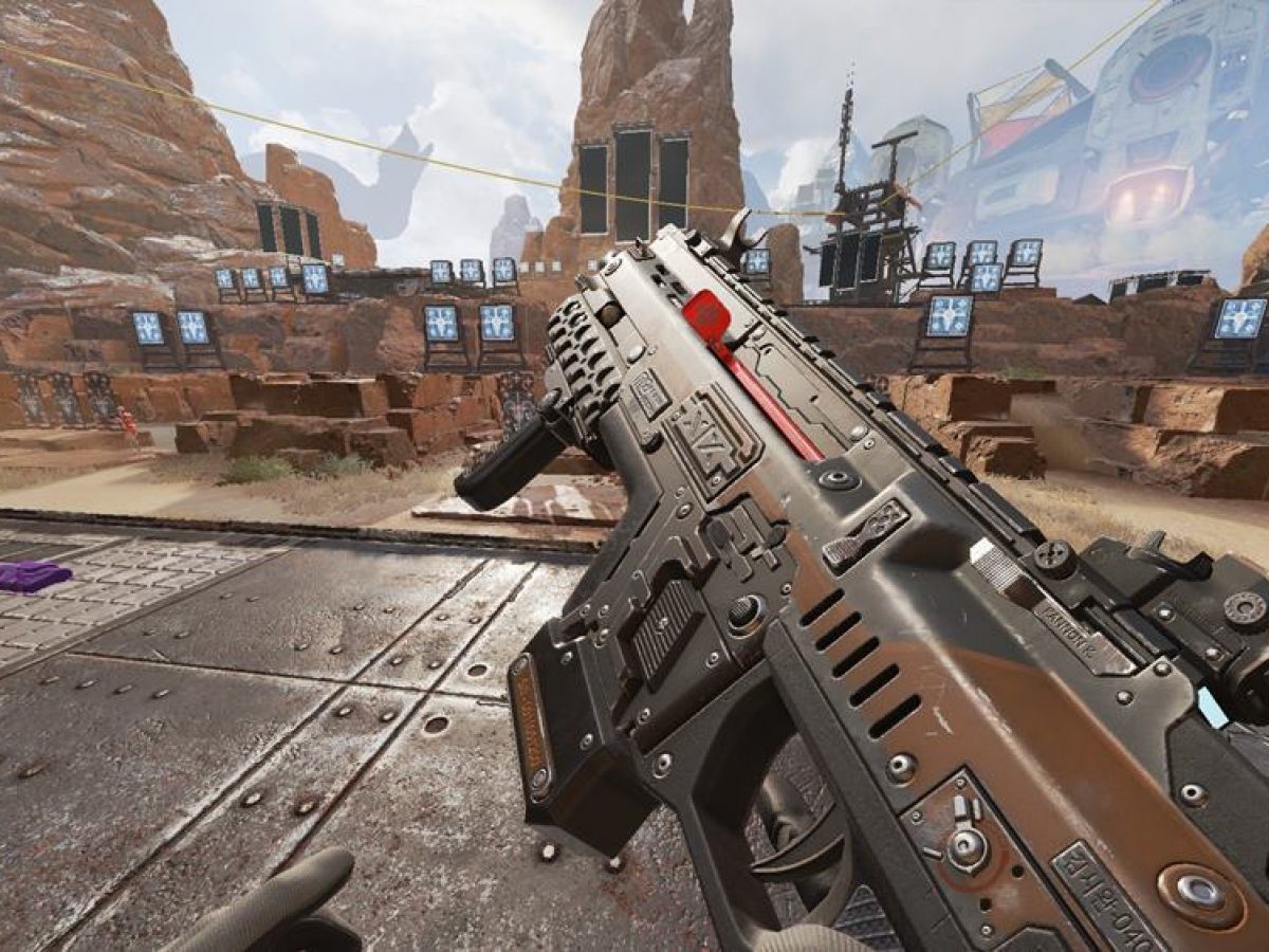 Apex Legends』明日のアプデでR-99・CAR SMG弱体化、マスティフ強化へ