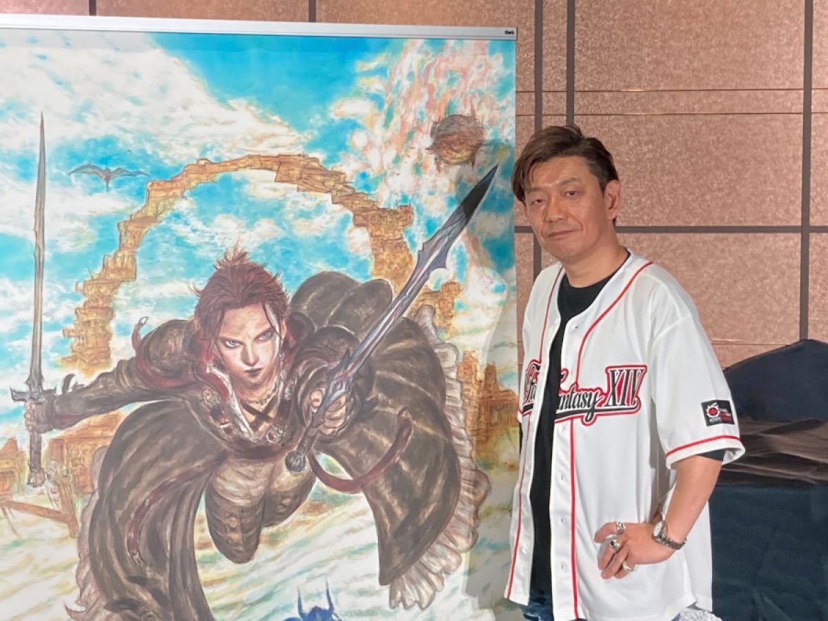 FF14』吉田直樹氏合同インタビュー。「黄金のレガシー」とFF14、そして