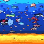 Steam高評価放置型アクアリウム鑑賞ゲーム『Chillquarium』プレイヤー数がぐぐっと増加。日本語含む多言語対応とセールで、癒し求める人殺到か 20240110-278555-header