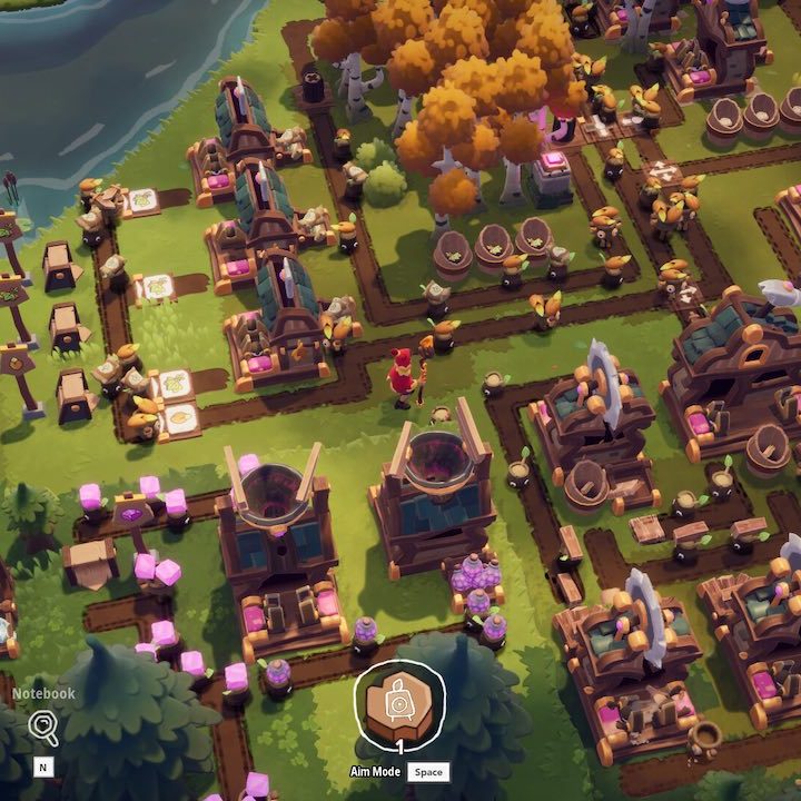 工場自動化・冒険ゲーム『Oddsparks』Steamにて体験版配信開始。協力