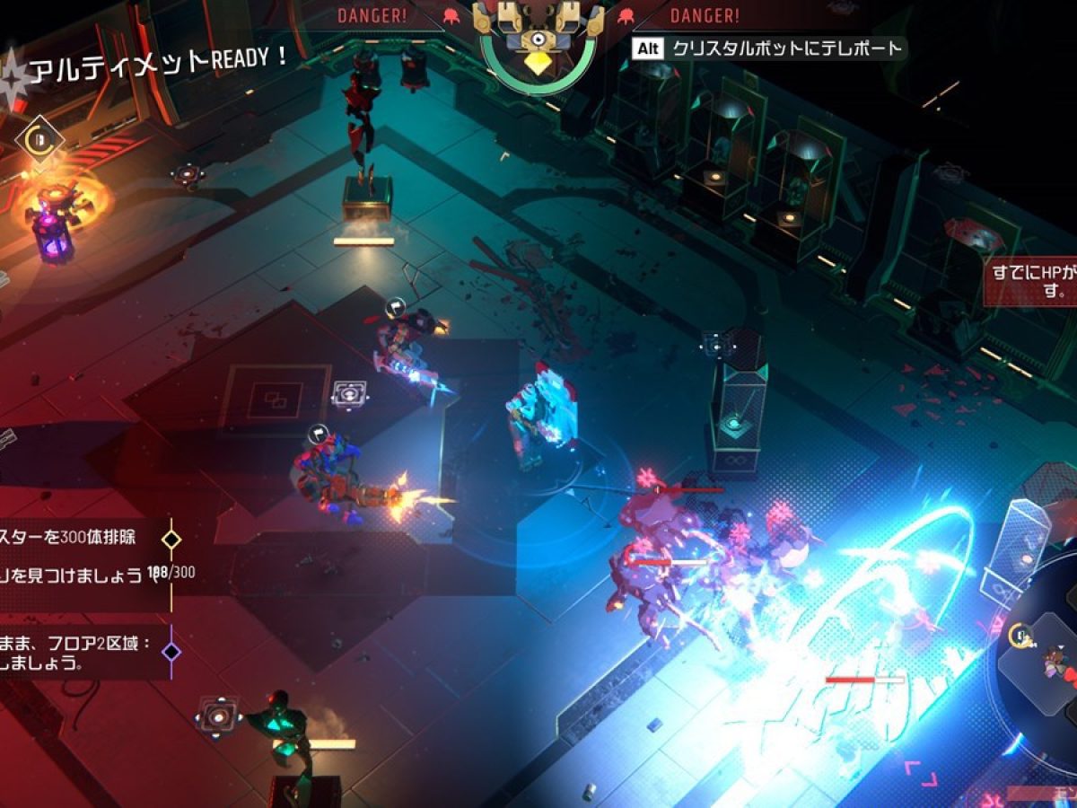 ローグライト宇宙アクション『ENDLESS™ Dungeon』の地獄だった「マルチプレイ悪戦苦闘」冒険記。難しくて困難だらけ、だが面白い（攻略メモあり）  - AUTOMATON