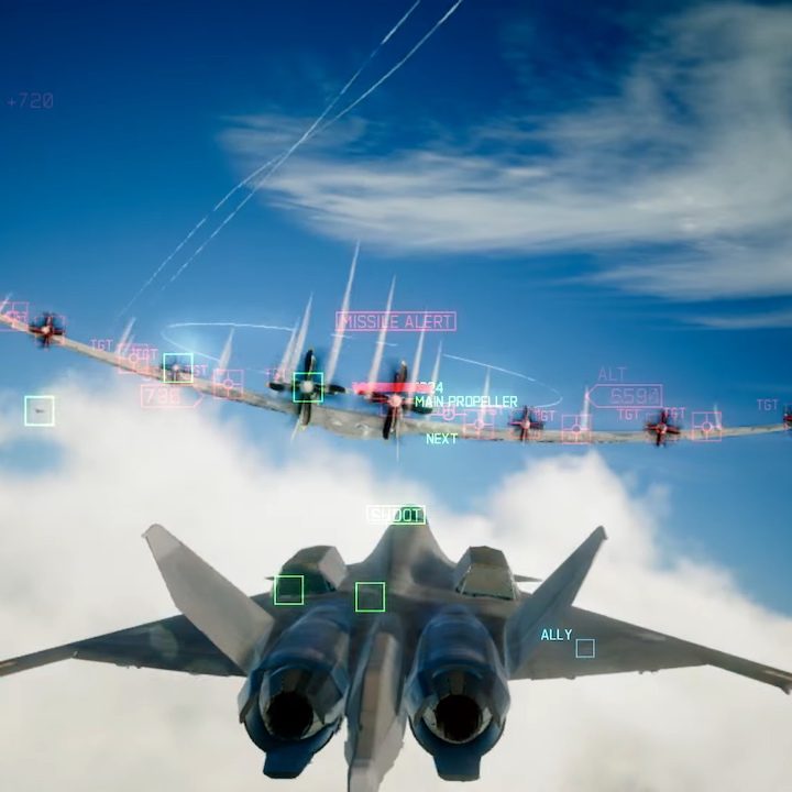 Nintendo Switch Lite 赤 + エースコンバット7 ACE COMBAT™7: SKIES UNKNOWN DELUXE EDITION for Nintendo