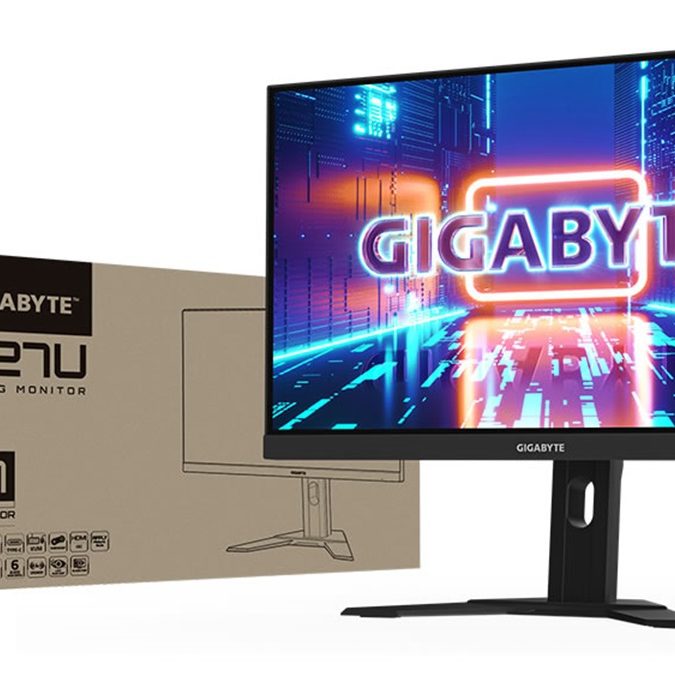 GIGABYTE M27U 27インチ 4K160hz HDR600対応モニター Amazon.co.jp: GIGABYTE ゲーミングモニター 27インチ UHD 平面