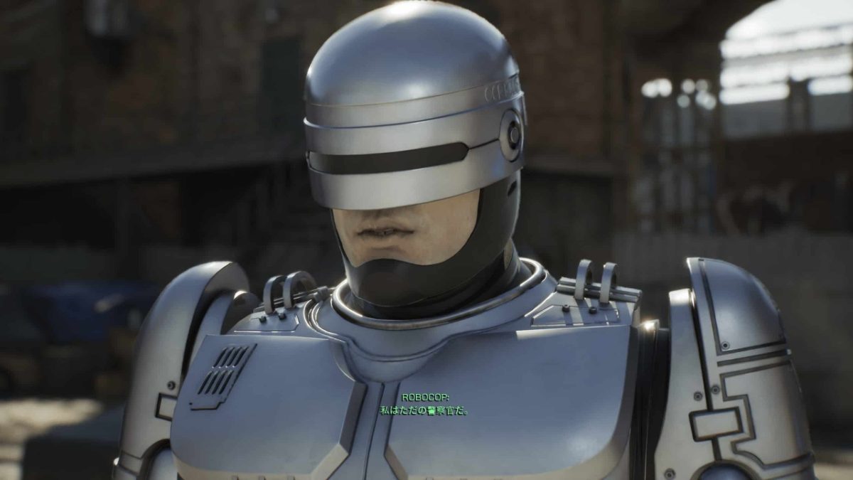 ロボコップFPS『RoboCop: Rogue City』無料アプデで「強くてニュー 