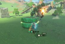 『ゼルダの伝説 ティアーズ オブ ザ キングダム』にて「超火力魔物たたき棒」が発明される。物理演算とゾナウギアの“クセ”を利用したゴーレム頭突きマシン