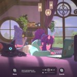リラックス放置ゲーム『Spirit City: Lofi Sessions』Steamにて4月8日配信へ。まったり作業用BGMを流しつつ、不思議なペット集め 20240124-279904-header
