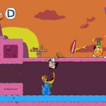 “圧倒的に好評”音速おじさんアクション『Pizza Tower』無料アプデでボスキャラ「Noise」で遊べる新モード登場へ。はちゃめちゃに戦うグレムリン 20240126-280185-header