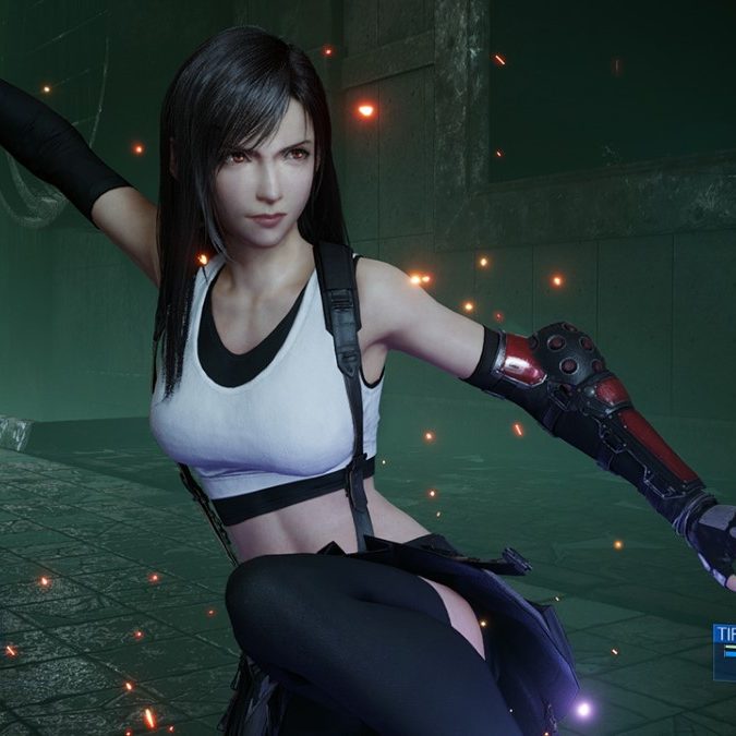 FF7』ティファ、『鉄拳8』への参戦が要望されまくる。あまりにも
