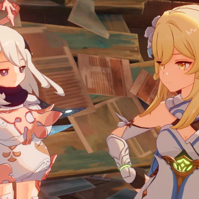 原神』アプデVer.4.4にてPC版が仮想フルスクリーンへ正式対応。ゲーム