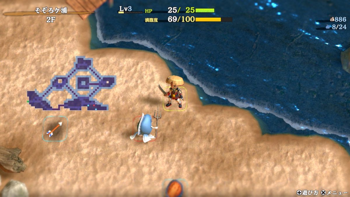 Nintendo Switch『不思議のダンジョン 風来のシレン6』、国内累計出荷
