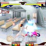 成人向け格闘ゲーム『搾精病棟ファイターズ』Steam版もついに発売へ。再審査を経て「搾精病棟」の邪悪ナース格闘バトルがSteamにも登場 20240209-282137-header