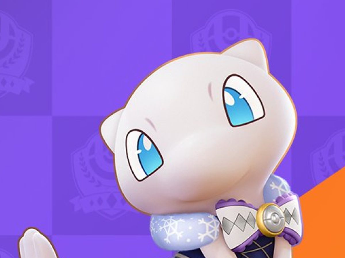 ポケットモンスター ポケモン　画面クリーナー　ミュウ　ウィンターver ポケモン 画面クリーナー ミュウ ウィンターver ポケモン 画面