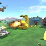 オープンワールド乗り物クラフト『TerraTech(テラテック)』Steam版大型アプデで人集まる。マルチ対応・超自由乗り物づくりゲーム、継続アプデで衰えぬ人気 20240214-282486-header