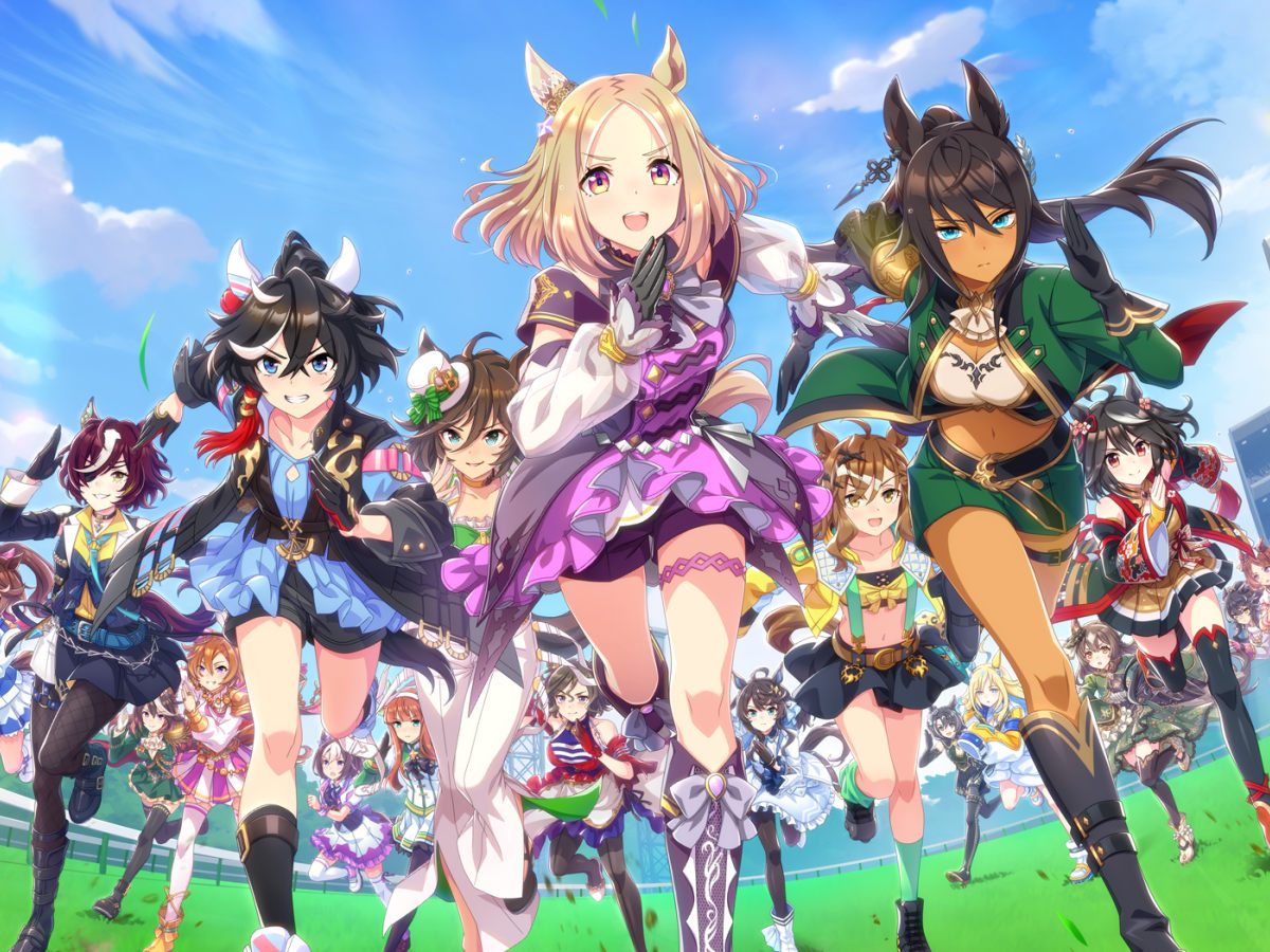 ウマ娘 デッキ　調整パーツ付き ウマ娘』3周年アプデのバランス調整で、一部育成シナリオの